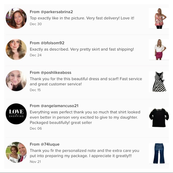 Cookie Lee Jewelry - Statement Necklace - Like New - 19.5” - Picture 8 of 10